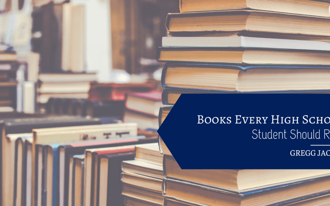 Books Every High School Student Should Read