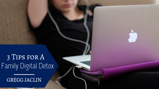 3 Tips for a Family Digital Detox