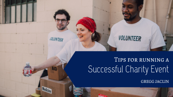 Tips for Running a Successful Charity Event
